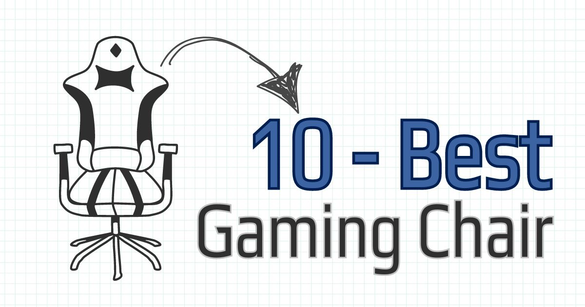 10 Best Gaming Chairs in 2024 with Adjustable Swivel